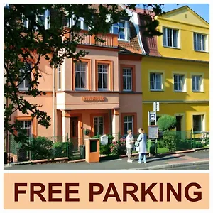 Valkoun-lilienfeld Gasthof Karlsbad