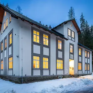 Labska 1912 - Špindlerŭv Mlýn
